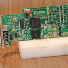 DAQ System PCIe-FRM11 REV C Frame Grabber
