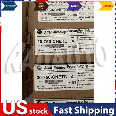 1 PCS New AB 20-750-CNETC Module In Stock Newest & Original In Box