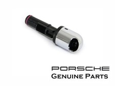 Porsche Chrome Headlight Washer Nozzle Head Spray Jet Genuine 99762826300