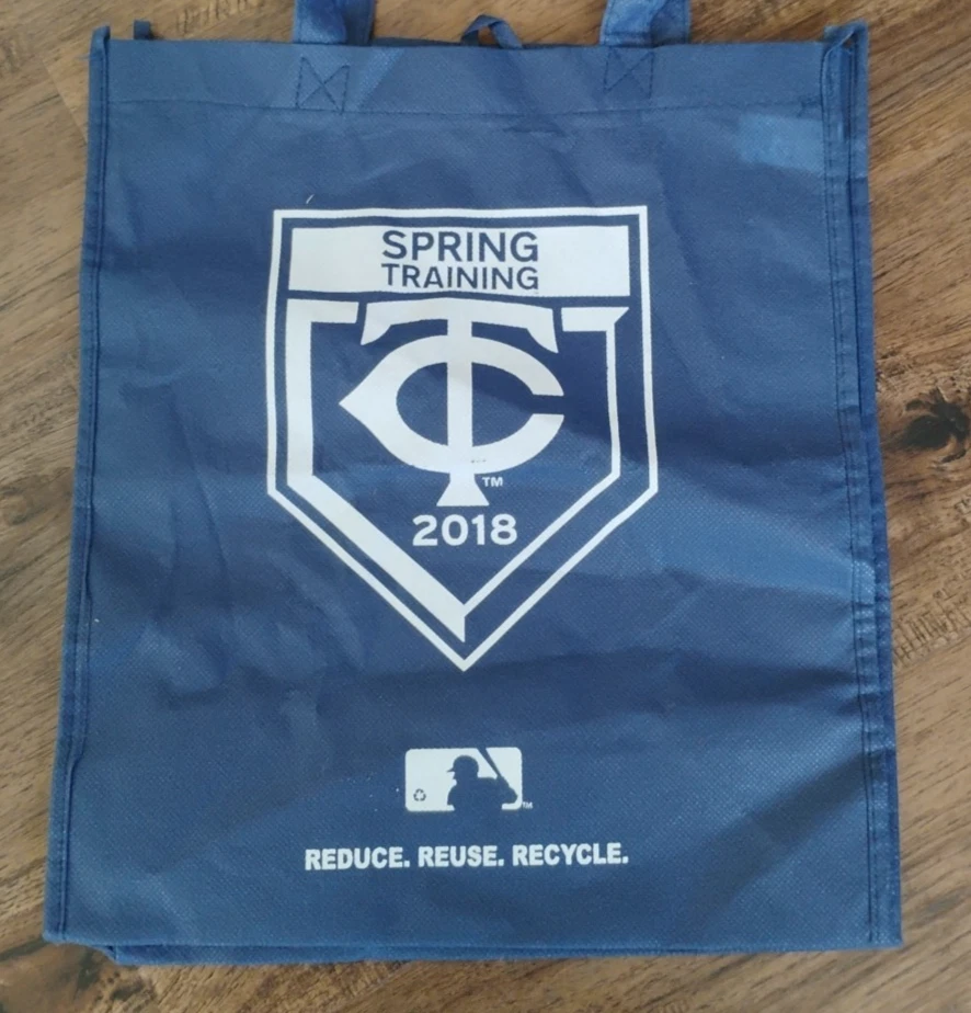 Minnesota Twins Spring Training 2018 TOTE BAG