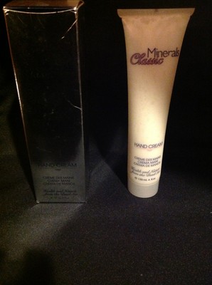 Mineral Line -  ALOE VERA-HAND CREAM , Dead Sea  200ml 
