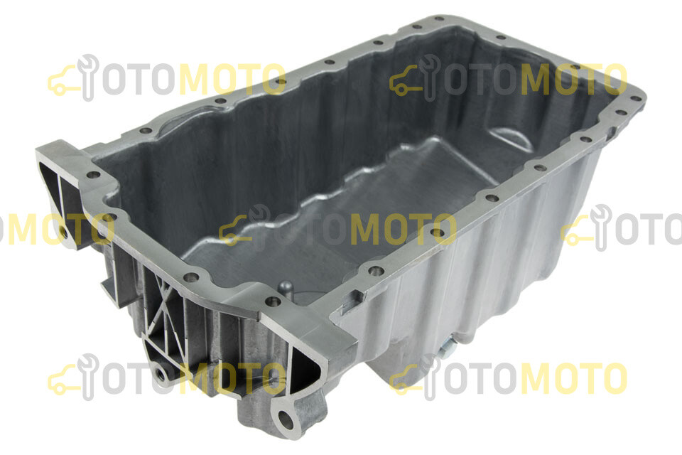 Carter d'huile pour VW Transporter V en aluminium robuste coulé pour Multivan V Kasten