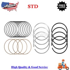 Piston Ring Set STD Size For 2010-2017 Hyunda...