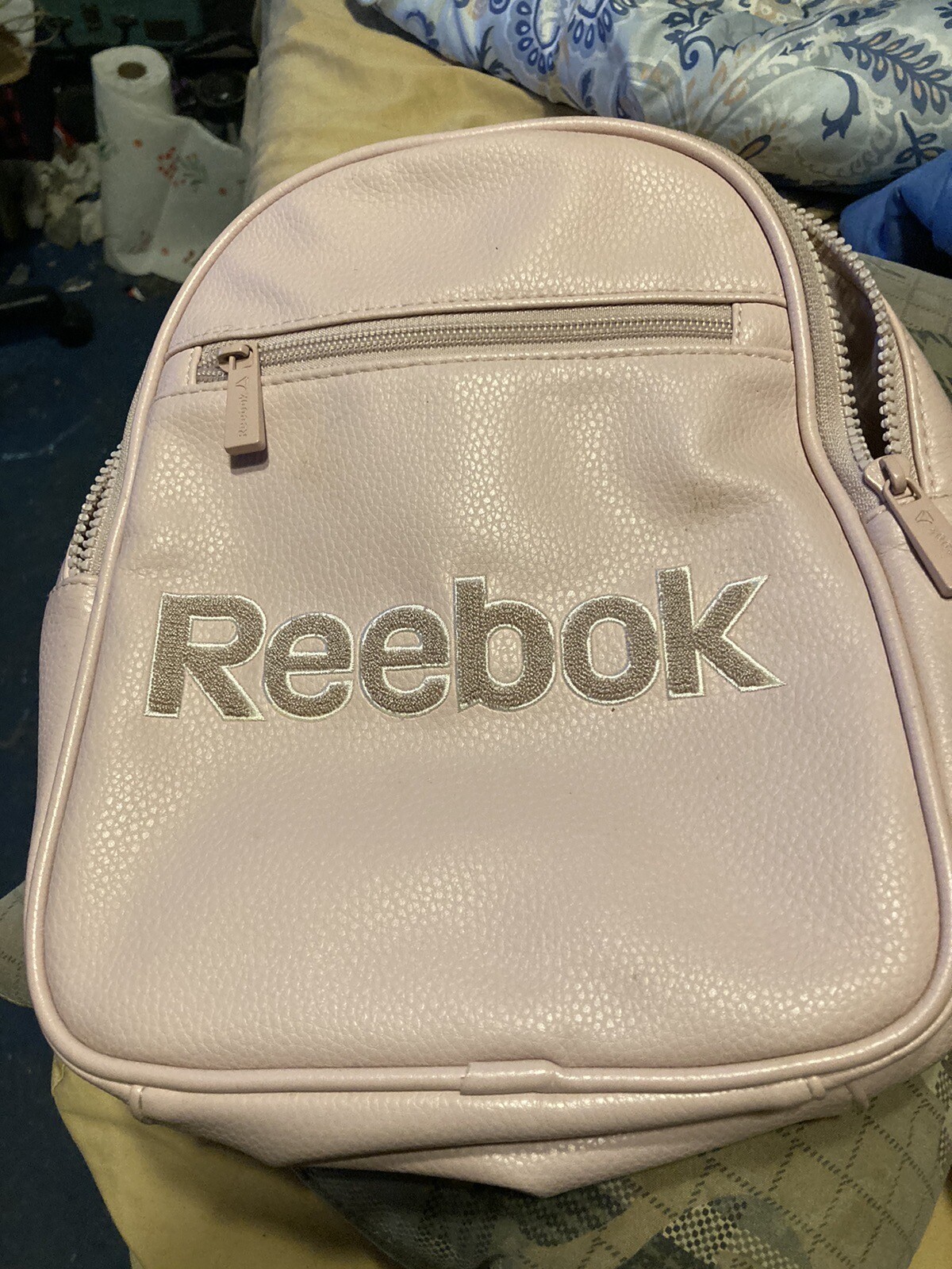 small reebok backpack - image 1