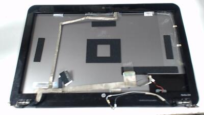 HP Matalic Silver Back Cover Assembly Pavilion dv6