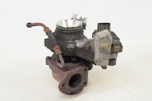 BMW 3er E90 E91 05-11 Turbolader Abgasturbolader 316d 116d ORIGINAL