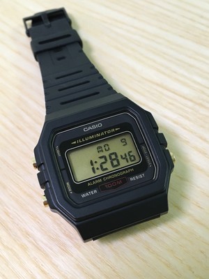 casio w741
