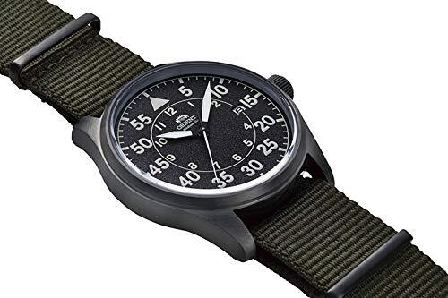 ORIENT Sports Flight RN-AC0H02N Pilot Watch Men's Watch 2019