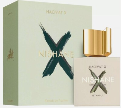 Nishane Hacivat X Extrait de Parfum 100ml Neu mit Ovp