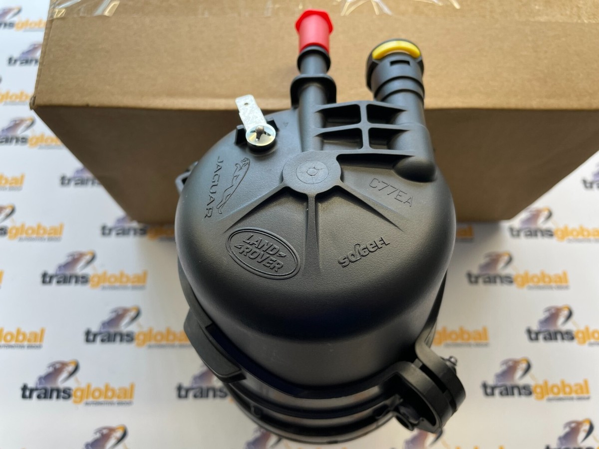 ジャガーフュエルフィルター XE/FPACE(パーツT2H34766)