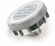 VIAIR Replacement Compressor Direct Intake Air Filter Metal Assembly - 1/4" NPT