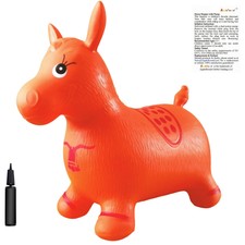 imaginarium bouncy horse