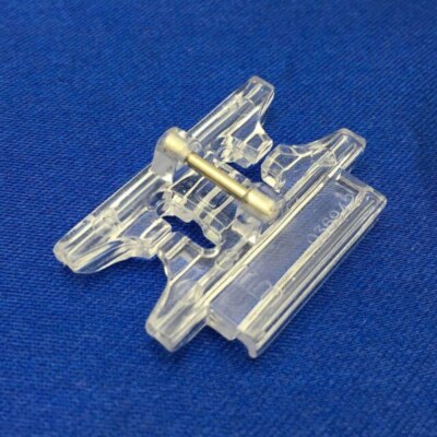 BIESENFUSS 6 MM PASSEND FÜR PFAFF NÄHMASCHINEN GRUPPEN F,G,J #93-036942-91 ( 20 )