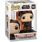Funko Pop! Star Wars: The Mandalorian - Fennec Shand Vinyl Bobblehead, NIB