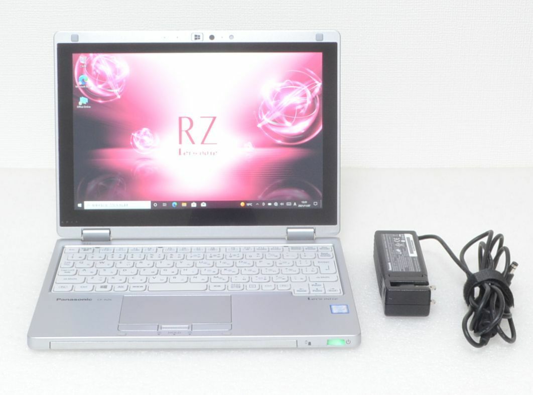 Panasonic Let's note CF-RZ6 i7 16G 256