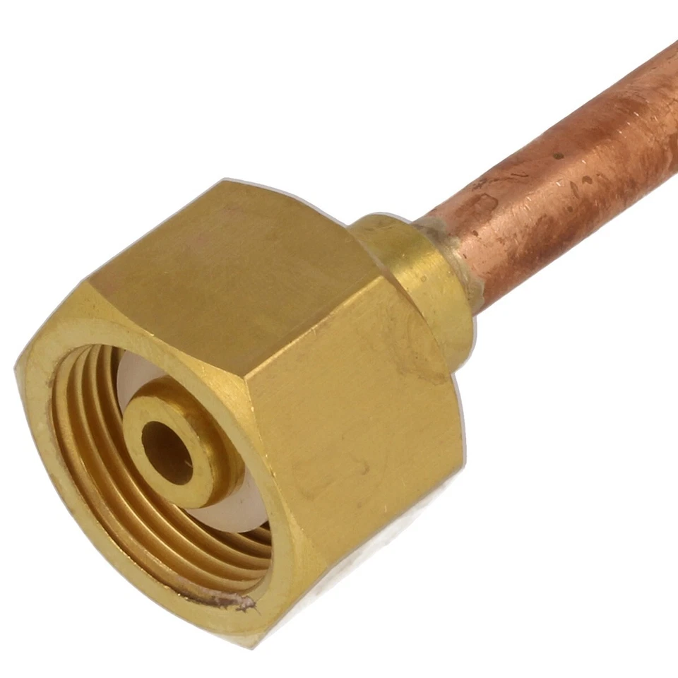 Umfüllbogen Sauerstoff für 2 Flaschen - Bild 4 von 4