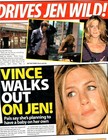 Jennifer Aniston (including some FRIENDS) 180 clippings pages lot (1 pound!) — photo 5