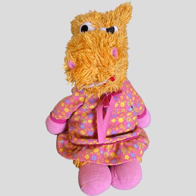 POUPÉE PELUCHE VINTAGE Tomy Jim Henson's Muppets Fraggle Rock Gobo (C - Foto 8