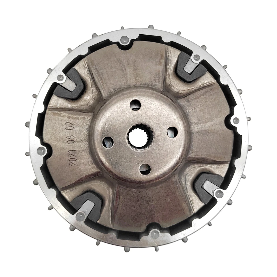 Primary Clutch w/ Drive Belt Fit For HISUN 500 700 UTV ATV 21300-004-0000 - Image 2 of 4