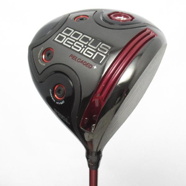 DOCUS DESIGN RELOADED+ 10°  FB  S  HS45 Golf Driver DOCUS Reloaded+ SLUGGER TS(R) 10 45.5inch JAPAN | eBay