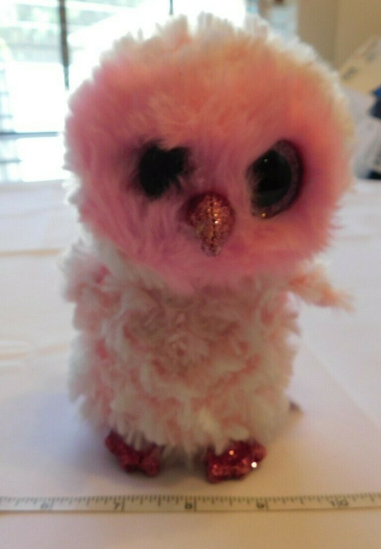 TY TySilk Twiggy approximate Stuffed Animal Plush Plushie