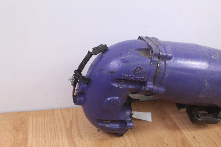 1999 TIGERSHARK TS1100LI Exhaust Pipe Expansion Chamber - Изображение 4 из 4