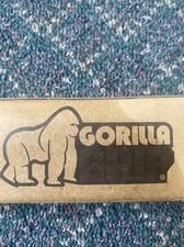 Original Gorilla Grip Stainless Steel Magnetic Knife Holder Heavy Duty Magnet St