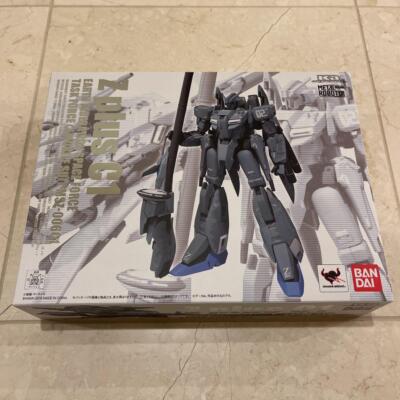 Ka signature Gundam Sentinel METAL ROBOT Spirits SIDE MS Zeta Plus C1