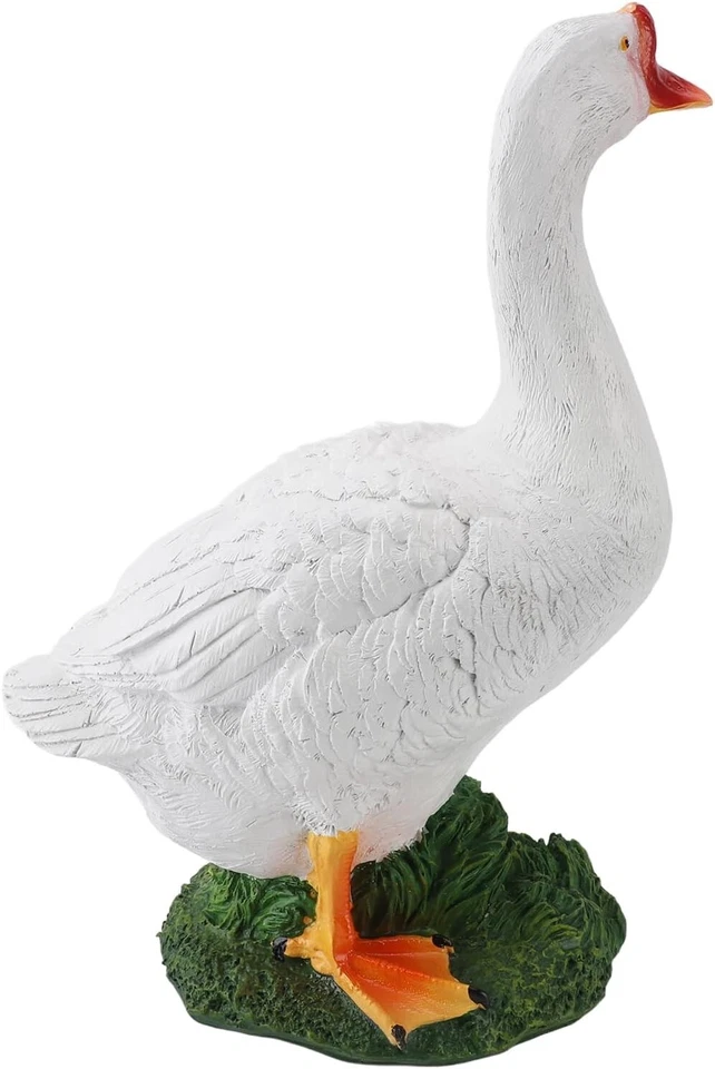 Molde porche ganso 15" alto látex y fibra de vidrio molde nuevo LISTO PARA ENVIAR Foto 4 de 4