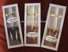 Everwear Button Work Heavy Style Straps Stripes