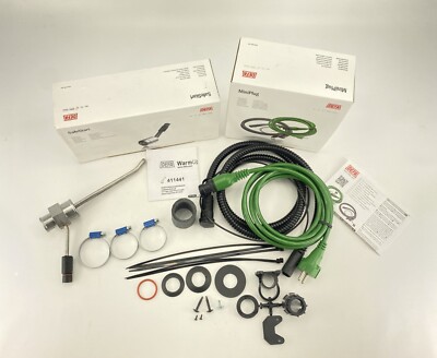 Engine Heater KIT 230V DEFA 411441 for SEAT IBIZA LEON VOLKSWAGEN 1.4L 1.6L