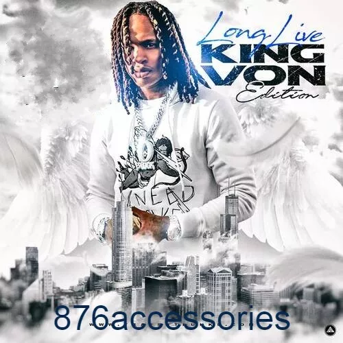 King Von –Long Live King Von Edition