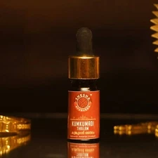 Kumkumadi Thailam-For Skin Brightening, Tan Removal & Anti-Ageing Night Face Oil