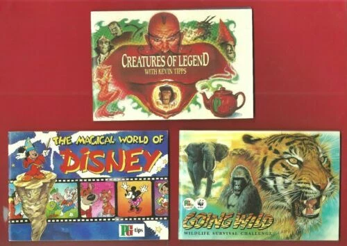 In Official Album Complete/Full Sets Collectable Tea Cards