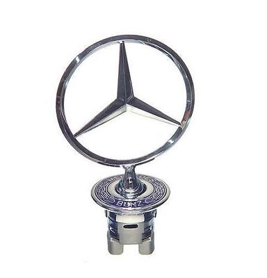 1/18 1/16 Relief 3D Mercedes MB Stern Kühlerlogo Mascot Logo Emblem Ornament