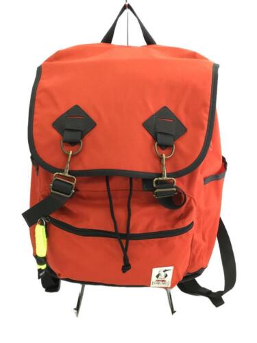 Chums Backpack/Nylon/Orn/Ch60-2736 BRy50 - Picture 1 of 6