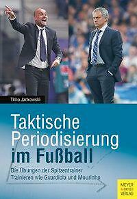 Thumbnail - Taktische Periodisierung Fußball Von Timo Jankowski (2015,