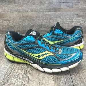 saucony ride 7 mens blue