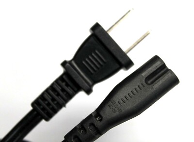Printer AC Power Cord Cable Epson Expression Home XP200 XP310 XP400 XP610 XP800