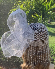 Kentucky Derby Hat Headpiece