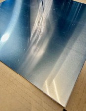 Aluminum 1/8" .125 Sheet Plate 24" x 24" FLAT STOCK 5052 7