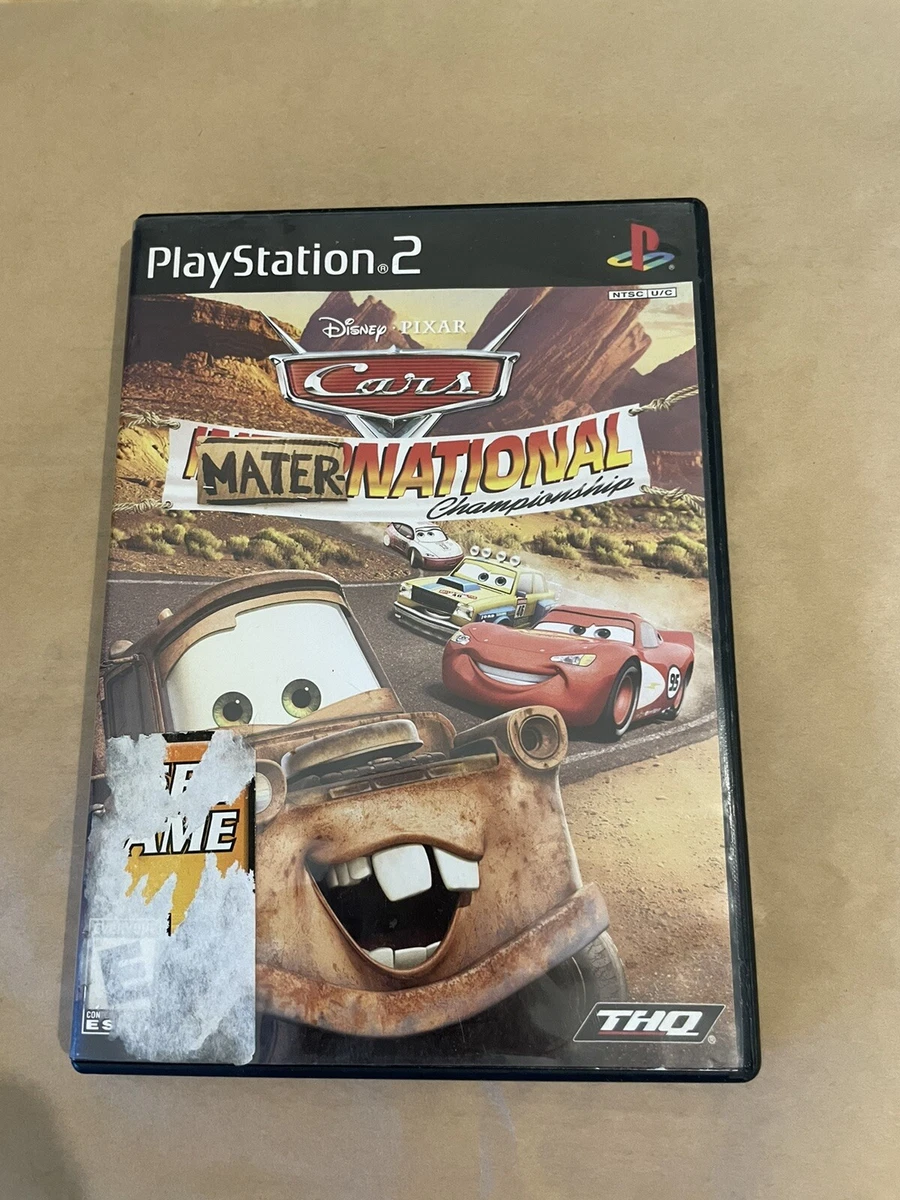 Cars Mater-National Championship (2007)