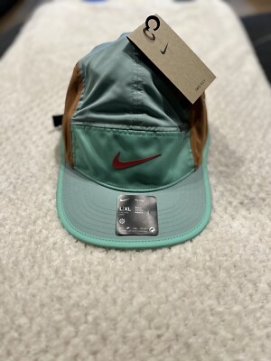 Nike  Unstructed  Aw84 Tailwind 5 Panel Cap  With  Tags