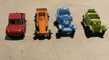 tootsies toy midge car lot vintage