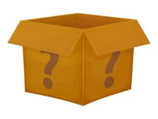 Mystery Snack Box