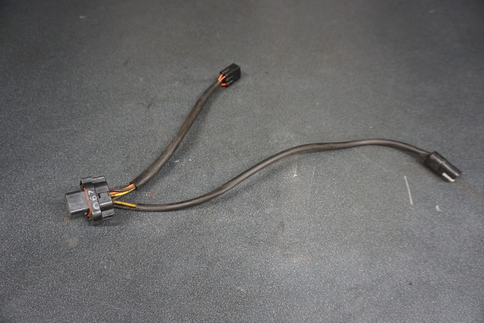2001-2005 Arctic Cat OEM APV Wiring Harness Ass'y Mountain Cat 600 EFI Pantera