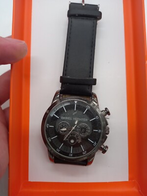 Daniel Hechter Watch Atlas Daniel Hechter Watch Atlas For Men