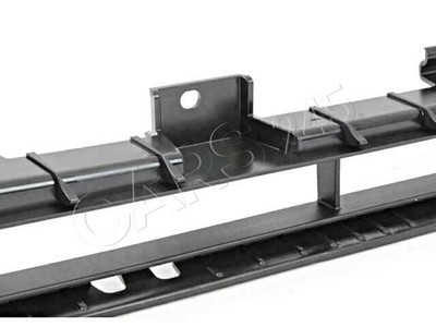 Genuine VOLKSWAGEN AUDI Front Bumper Trim - Center 4G0807683 for 