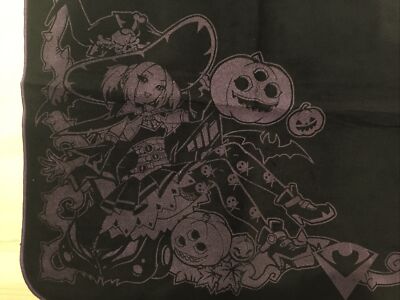 Yugioh Amanda Lapalme Pvramid Witch Tour Guide Halloworld Cloth