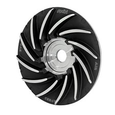 MF7434 Semipuleggia Polini Air Speed 14° Piaggio NRG MC2 MC3 Zip Runner SR 2T